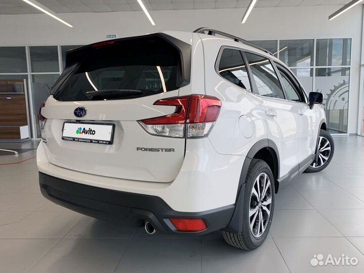 Subaru Forester 2.5 CVT, 2023, 20 км