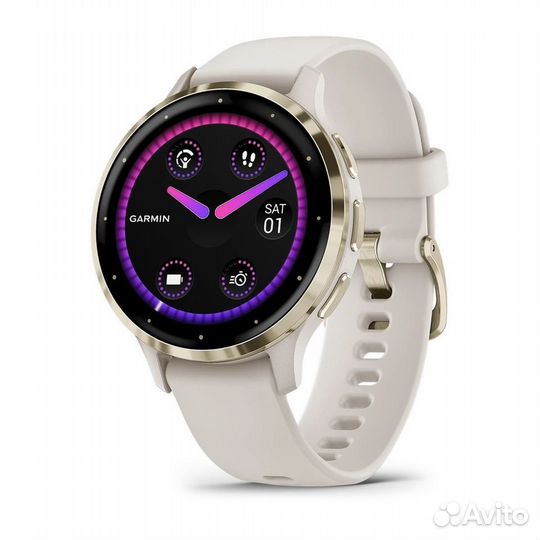 Часы garmin venu 3s(все цвета)