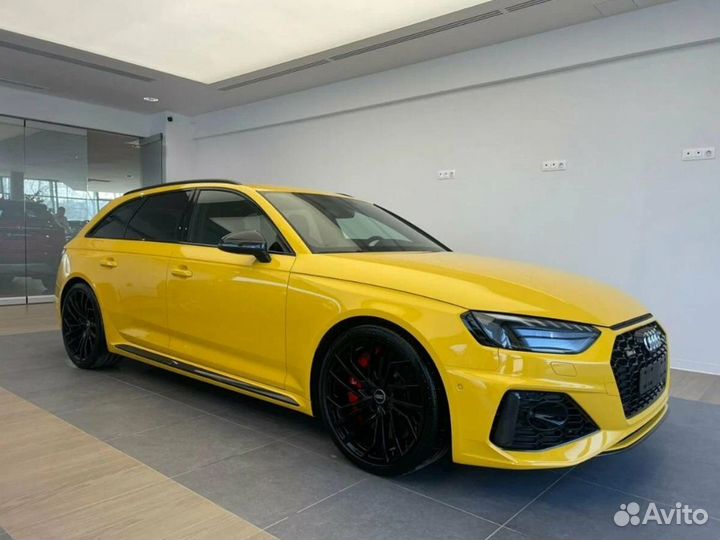 Audi RS4 2.9 AT, 2021