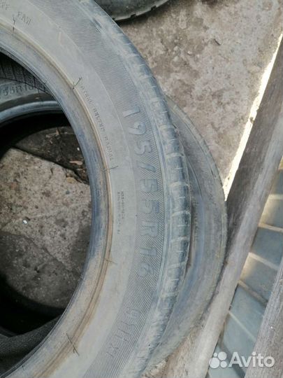 Agate HF-638 195/55 R16
