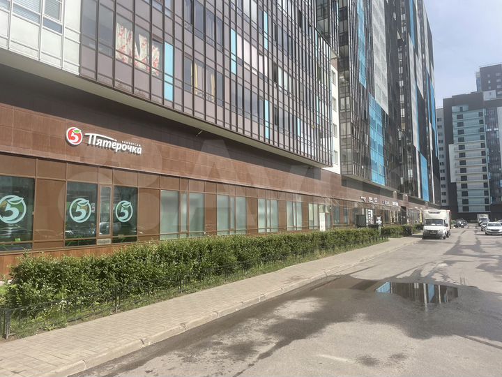 Торговая площадь, 85 м²