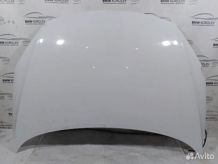 Капот 2010-2012 Kia Ceed