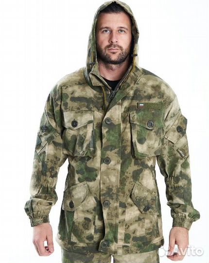 Костюм горка - 8 камуфляж