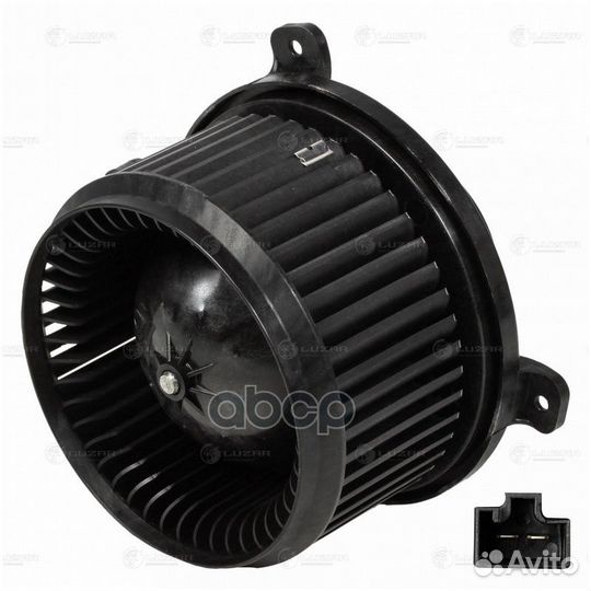 Э/вентилятор отоп. Mitsubishi Outlander (16) /E