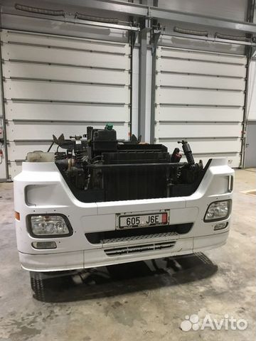 Авторазбор мерседес актрос