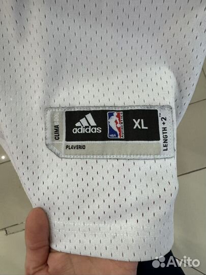 Джерси Adidas NBA bulls номер 1 Rose