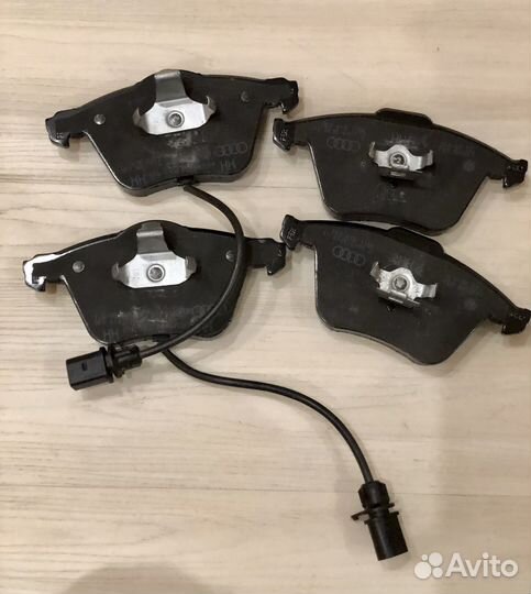 Колодки передние Street Performance Ceramic VAG