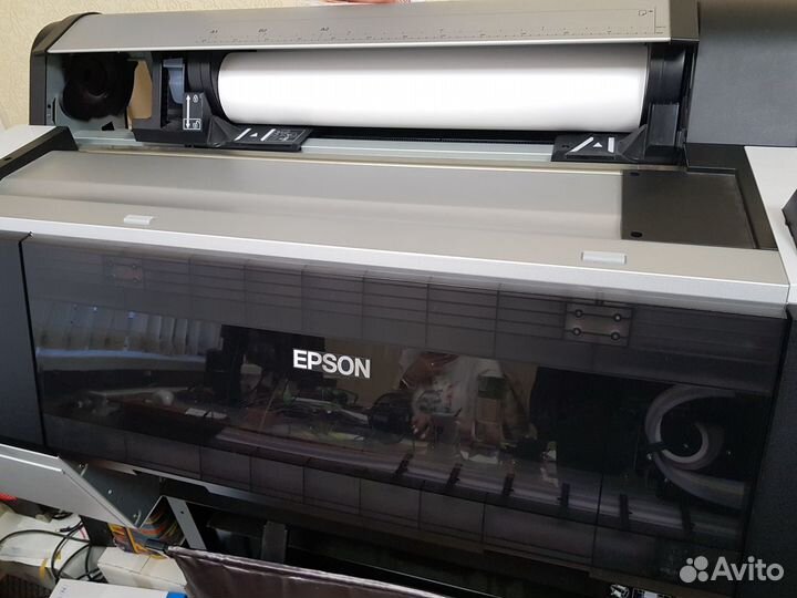 Плоттер Epson Stylus Pro 7890