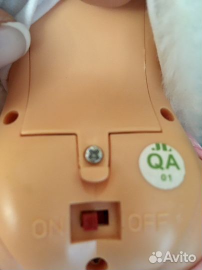 Интерактивная Кукла