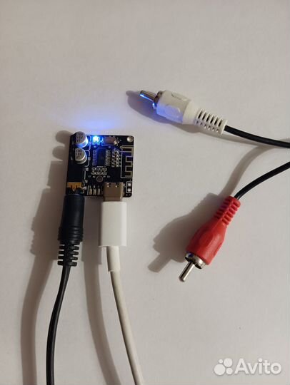 Bluetooth модуль в муз.центр, усилитель, ресивер