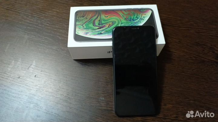 iPhone Xs Max, 256 ГБ