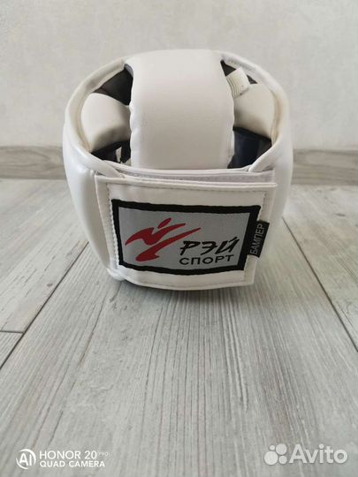 Шлем для единоборств детский