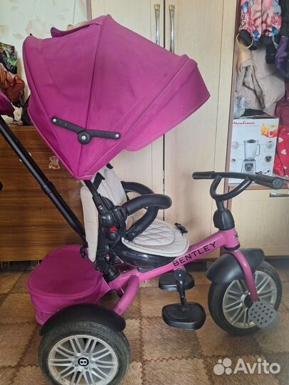 Велосипед детский bentley
