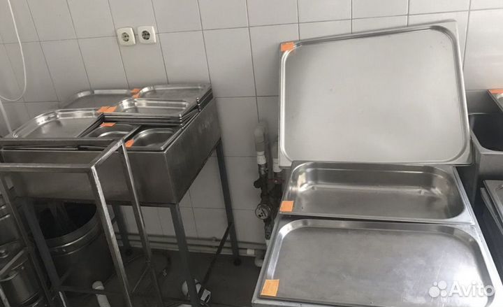 Гастроемкости в ассортименте