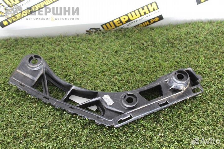 Кронштейн заднего бампера левый Volkswagen Tiguan