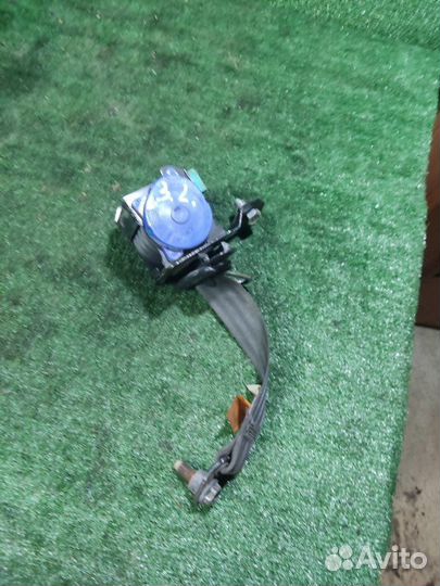 Ремень безопасности задний левый Chevrolet Aveo