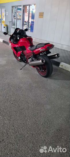 Kawasaki zx14