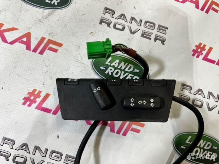 Блок кнопок передний правый Land Rover Discovery 3
