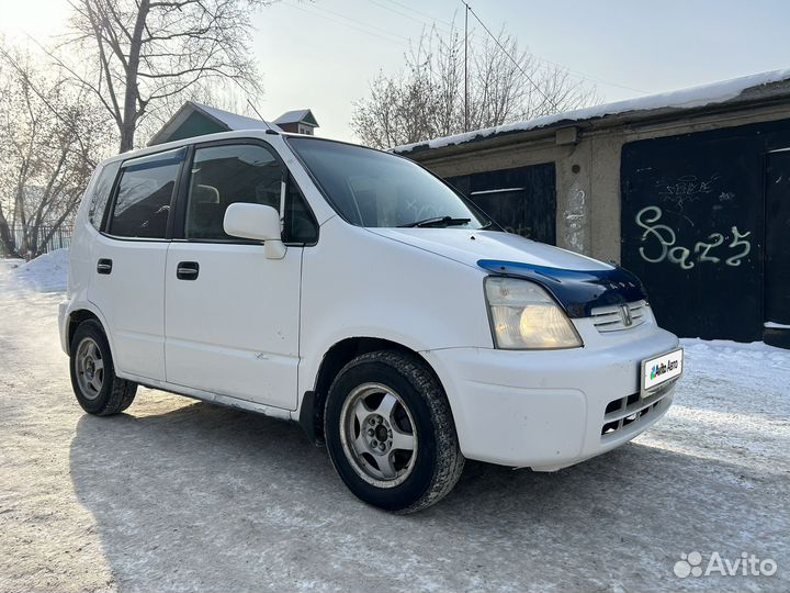 Honda Capa 1.5 CVT, 1999, 265 000 км