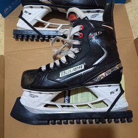 Хоккейные коньки bauer vapor 3.5 x