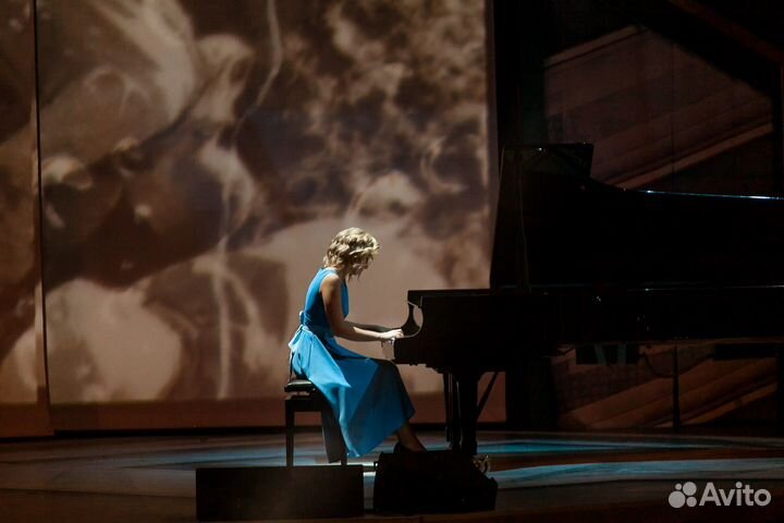 Репетитор фортепиано, педагог по музыке