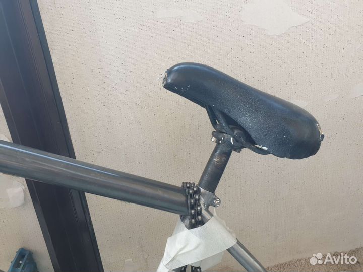 BMX WTP reason / дербан
