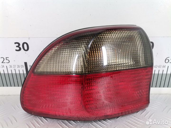 Фонарь задний левый габаритный для Opel Omega B