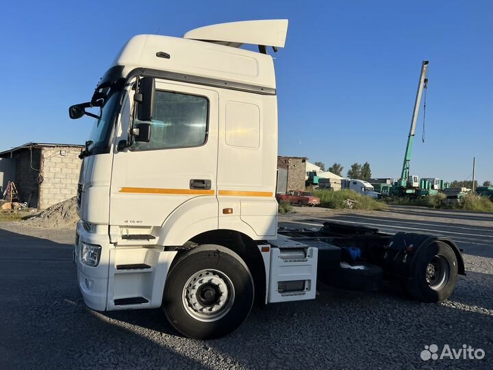 КамАЗ 5490 NEO, 2017