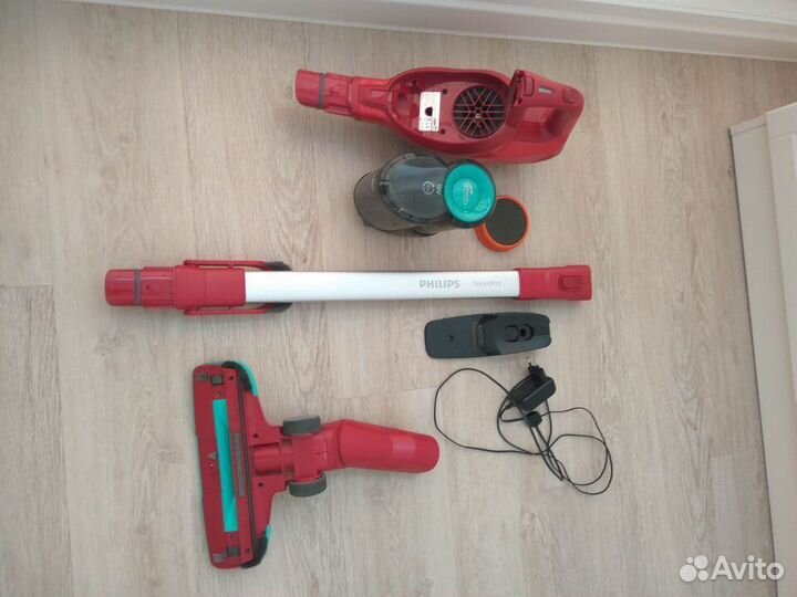 Пылесос Philips FC 6721 на запчасти