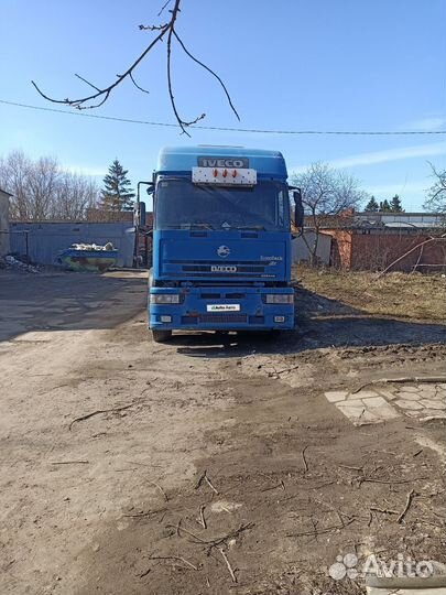 IVECO Eurotech, 2001