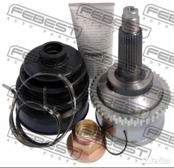 ШРУСы наружные Mazda 626 (GF)