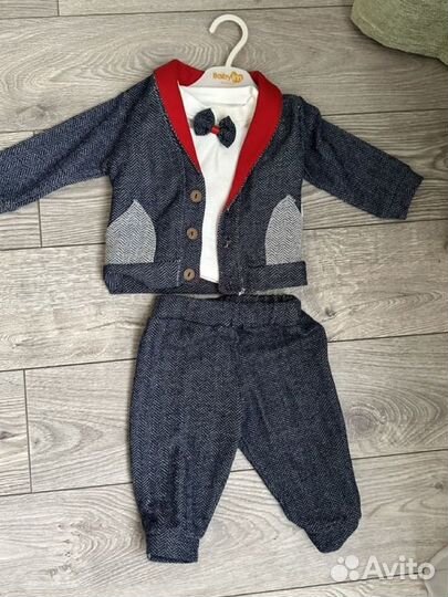 Костюм на мальчика