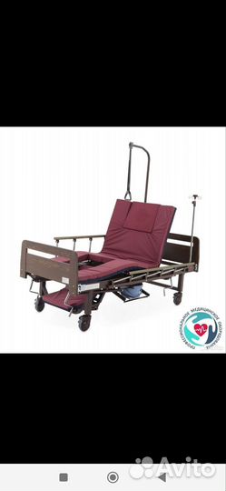 Медицинская кровать для лежачих больных