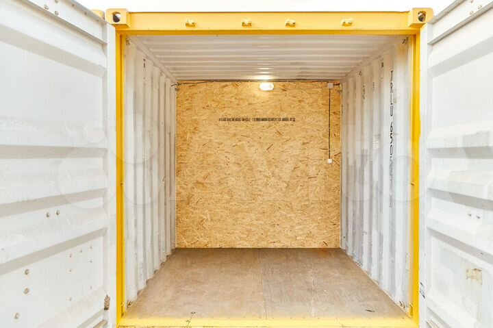 Складская ячейка, 4 м² (ст. м. «Лесная»)