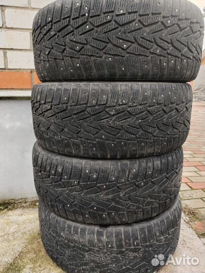 Nokian Tyres Hakkapeliitta 7 225/50 R17