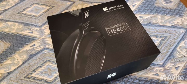 Наушники HiFiman HE400i