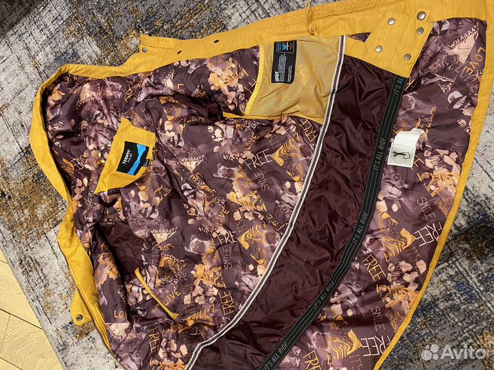 Парка женская Termit L (RU XL)