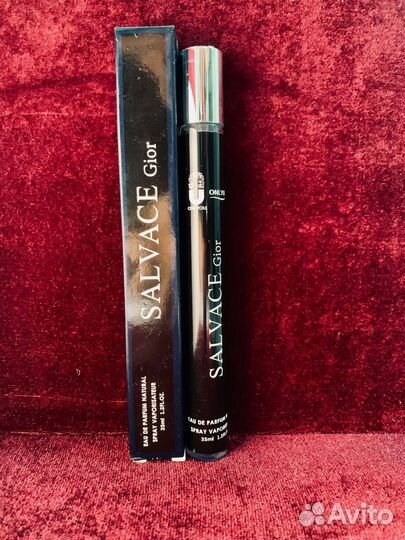 Духи 212 VIP MEN 35мл