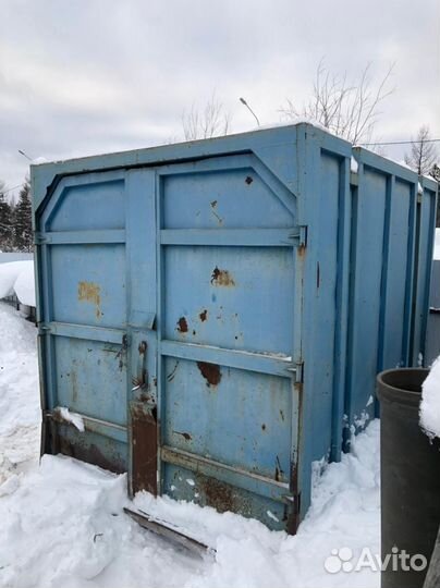 Контейнер 5 тонн
