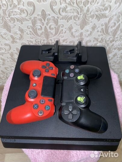 Sony PS4 slim 500 gb