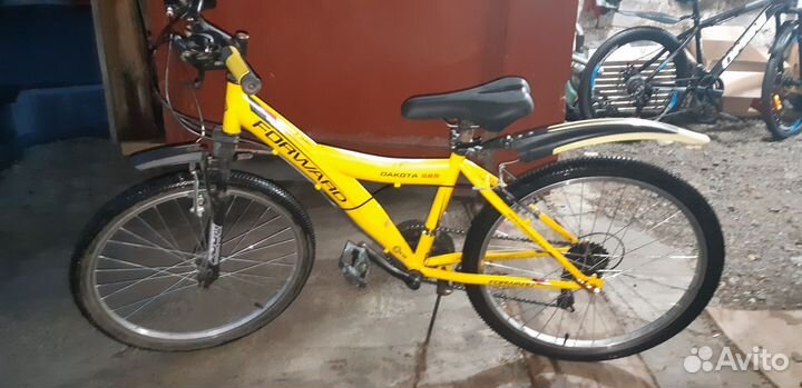 Велосипед для подростка от 8 до 10 лет