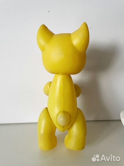 Игрушка кот СССР