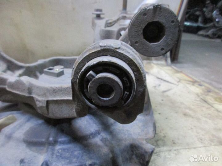 Кулак поворотный задний левый Mazda 6 (GH) 2007-20