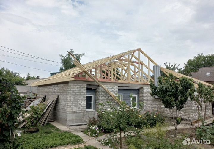 Ремонт кровля замена кровли все виды кровли