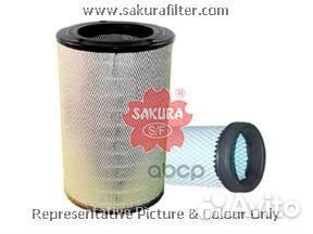 Фильтр воздушный A2709S Sakura