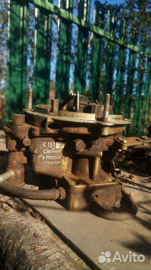 Карбюратор на змз 406