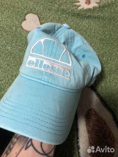Кепка ellesse