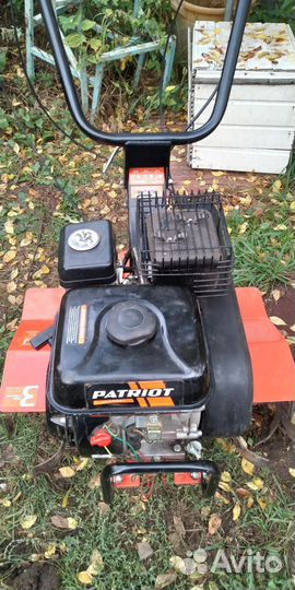 Мотокультиватор patriot, 6.5 л/с