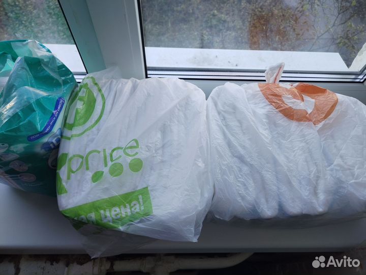 Памперсы для взрослых 2