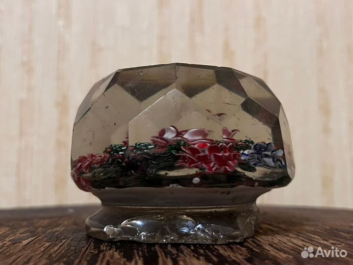 Старинное пресс-папье